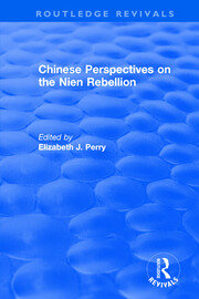 Revival: Chinese Perspectives on the Nien Rebellion (1981) book cover
