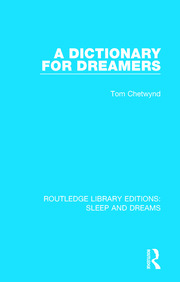 A Dictionary for Dreamers book cover