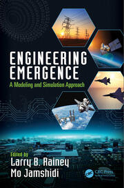 Engineering Emergence: A Modeling and Simulation Approach book cover