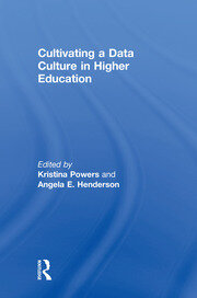 Cultivating a Data Culture in Higher Education book cover