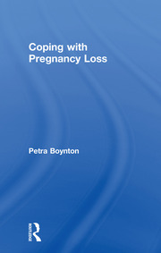 Coping with Pregnancy Loss book cover