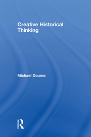 Creative Historical Thinking book cover
