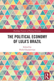 The Political Economy of Lula’s Brazil book cover