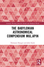 The Babylonian Astronomical Compendium MUL.APIN book cover