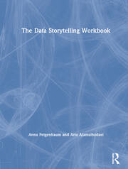 The Data Storytelling Workbook book cover