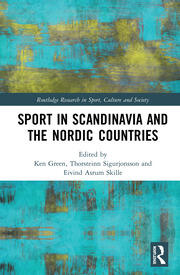 Sport in Scandinavia and the Nordic Countries book cover