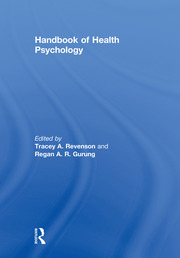Handbook of Health Psychology book cover