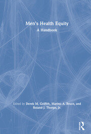 Men’s Health Equity: A Handbook book cover
