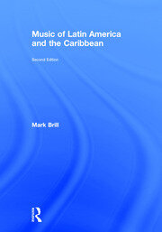 Music of Latin America and the Caribbean book cover