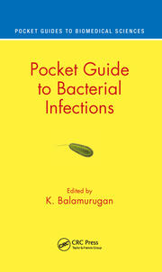 Pocket Guide to Bacterial Infections book cover