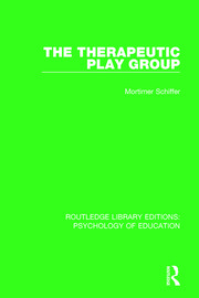 The Therapeutic Play Group book cover