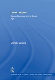 Love Letters: Saving Romance in the Digital Age book cover