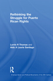 Rethinking the Struggle for Puerto Rican Rights book cover