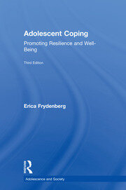 Adolescent Coping: Promoting Resilience and Well-Being book cover