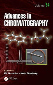 Advances in Chromatography: Volume 54 book cover