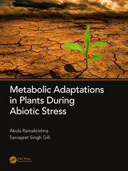 Metabolic Adaptations in Plants During Abiotic Stress book cover