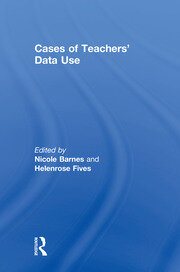 Cases of Teachers' Data Use book cover