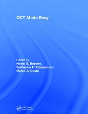 OCT Made Easy book cover