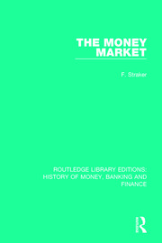 The Money Market book cover