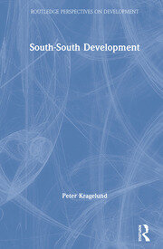 South-South Development book cover