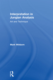 Interpretation in Jungian Analysis: Art and Technique book cover