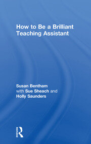 How to Be a Brilliant Teaching Assistant book cover