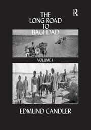 The Long Road Baghdad: Volume 1 book cover