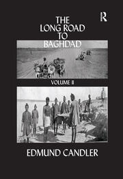 The Long Road Baghdad: Volume 2 book cover