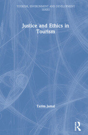 Justice and Ethics in Tourism book cover