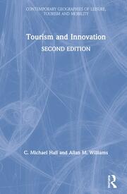Tourism and Innovation book cover