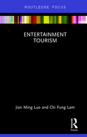 Entertainment Tourism book cover