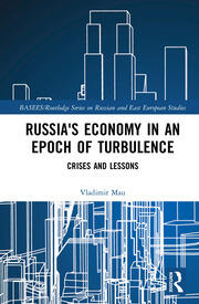 Russia's Economy in an Epoch of Turbulence: Crises and Lessons book cover