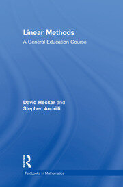 Linear Methods: A General Education Course book cover