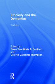 Ethnicity and the Dementias book cover