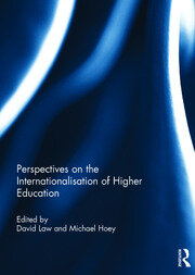 Perspectives on the Internationalisation of Higher Education book cover