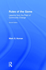 Rules of the Game: Lessons from the Field of Community Change book cover