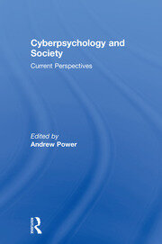 Cyberpsychology and Society: Current Perspectives book cover