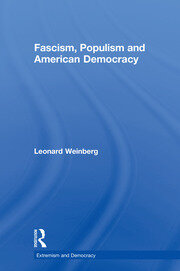 Fascism, Populism and American Democracy book cover