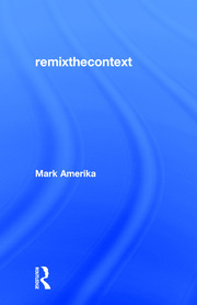 remixthecontext book cover