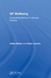 GP Wellbeing: Combatting Burnout in General Practice book cover