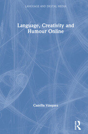 Language, Creativity and Humour Online book cover
