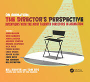 On Animation: The Director's Perspective Vol 1 book cover