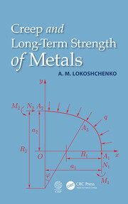 Creep and Long-Term Strength of Metals book cover