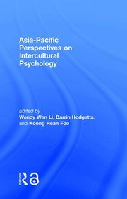 Asia-Pacific Perspectives on Intercultural Psychology book cover