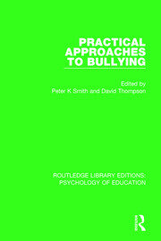 Practical Approaches to Bullying book cover