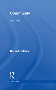 Community: 3rd edition book cover
