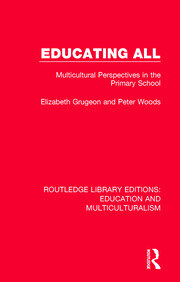 Educating All: Multicultural Perspectives in the Primary School book cover