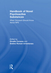 Handbook of Novel Psychoactive Substances: What Clinicians Should Know about NPS book cover