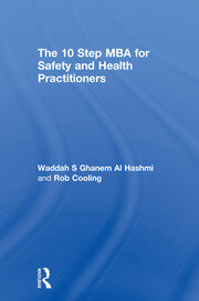The 10 Step MBA for Safety and Health Practitioners book cover