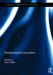 Entrepreneurial Journalism book cover